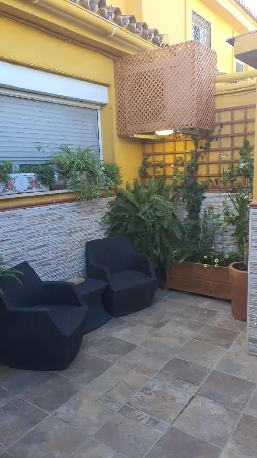 La Baraka De Guadalmar B&B Aeropuerto Malaga