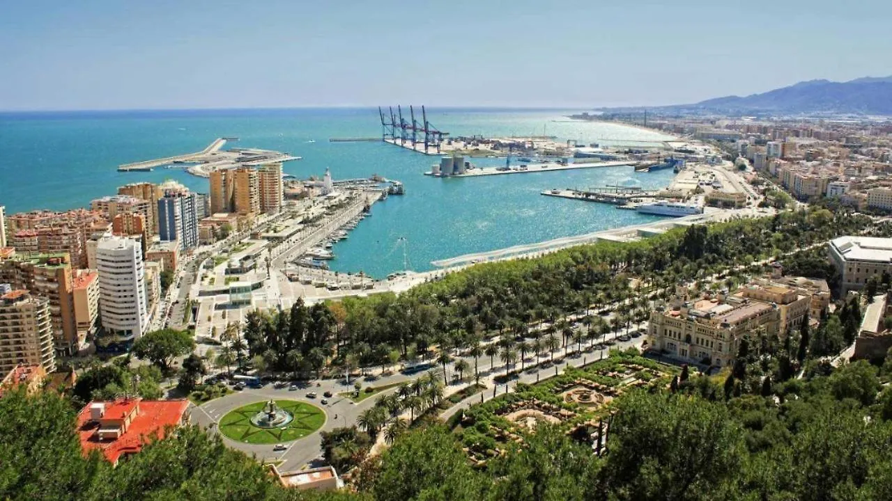 La Baraka De Guadalmar B&B Aeropuerto Malaga Bed & Breakfast